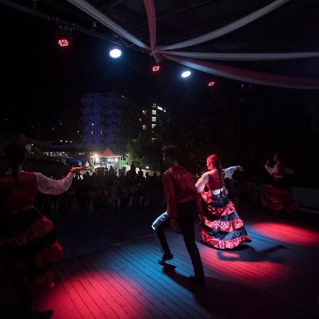 Club Sun Paradise Hotel Alanya Buitenkant foto