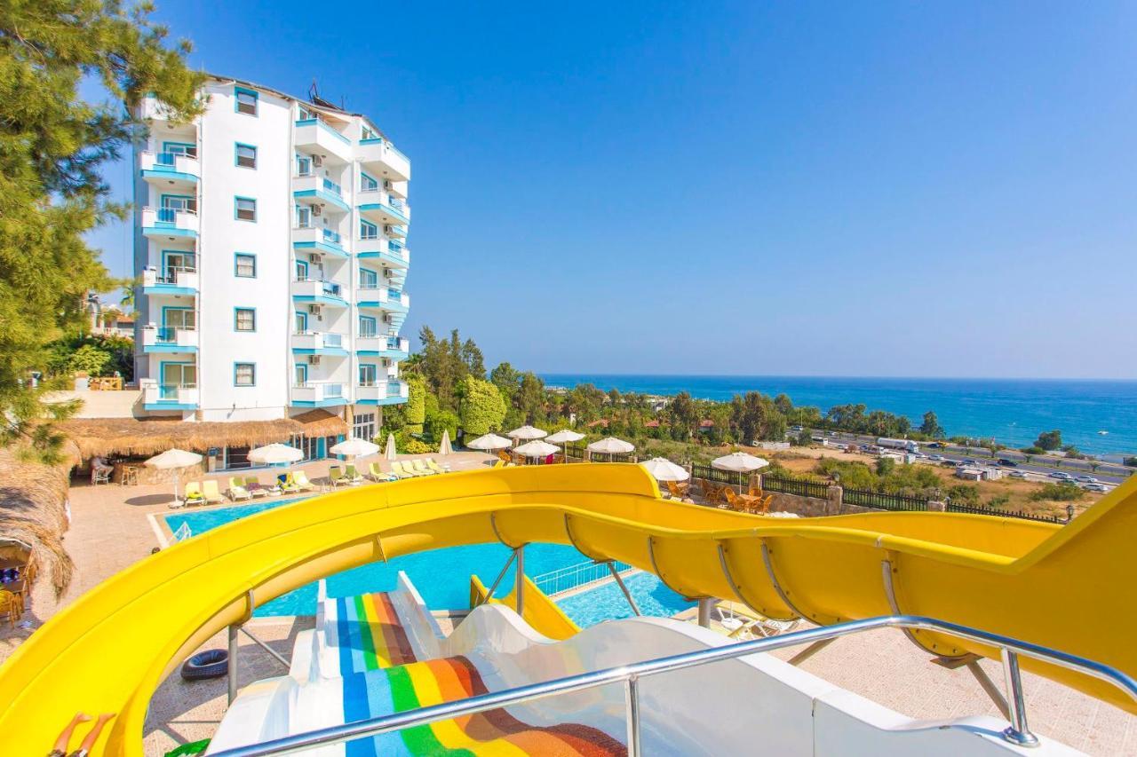 Club Sun Paradise Hotel Alanya Buitenkant foto