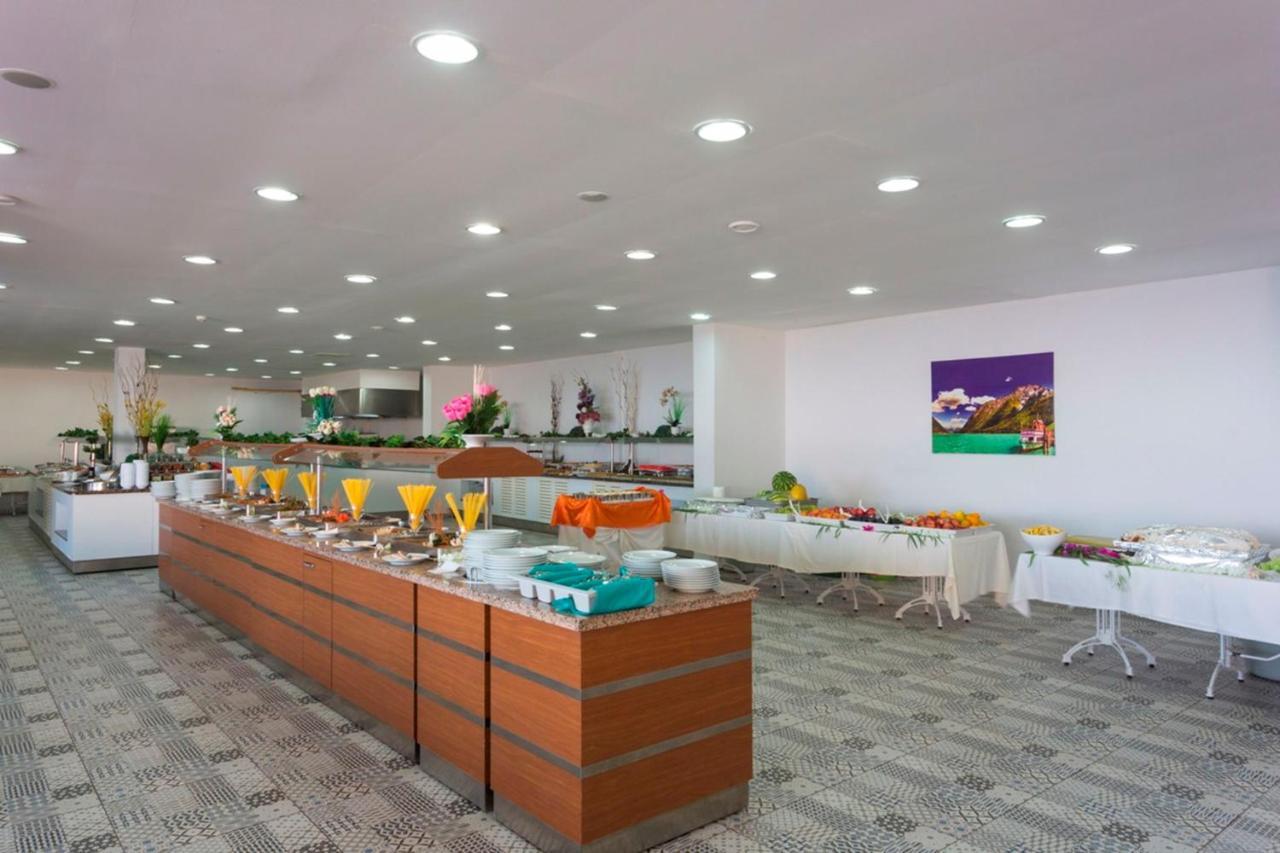 Club Sun Paradise Hotel Alanya Buitenkant foto