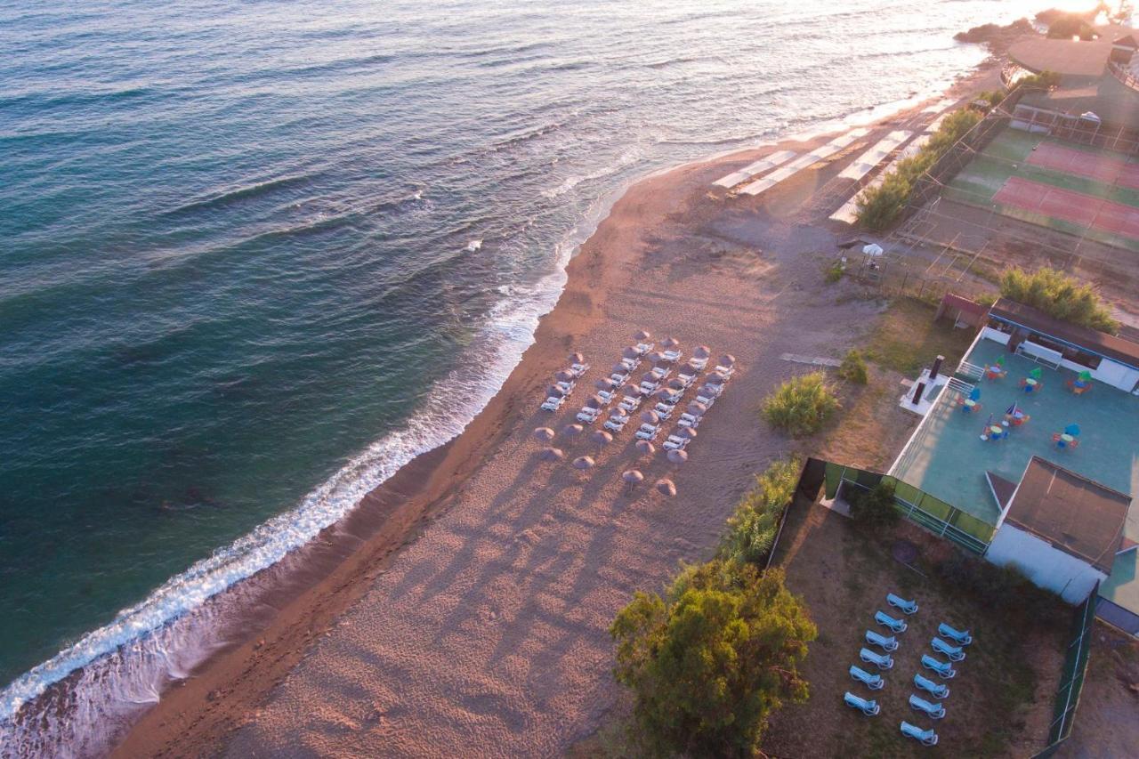 Club Sun Paradise Hotel Alanya Buitenkant foto