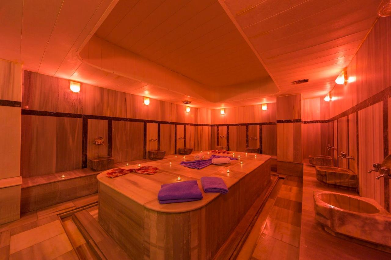Club Sun Paradise Hotel Alanya Buitenkant foto