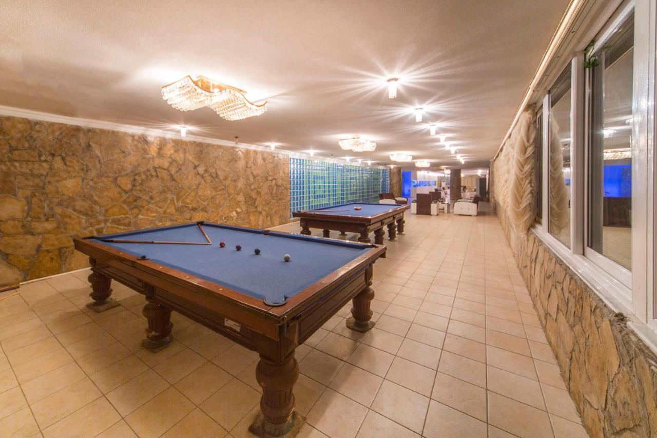 Club Sun Paradise Hotel Alanya Buitenkant foto
