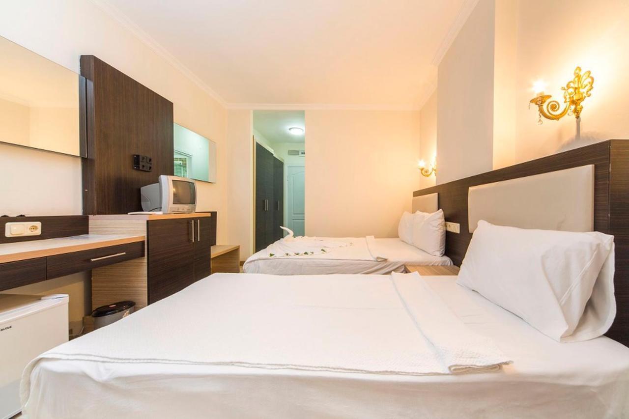 Club Sun Paradise Hotel Alanya Buitenkant foto