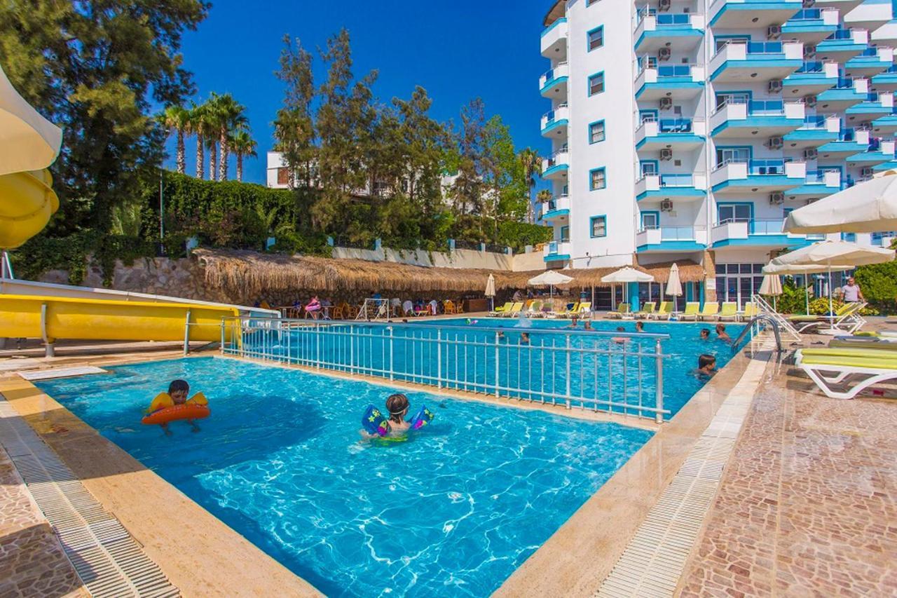 Club Sun Paradise Hotel Alanya Buitenkant foto