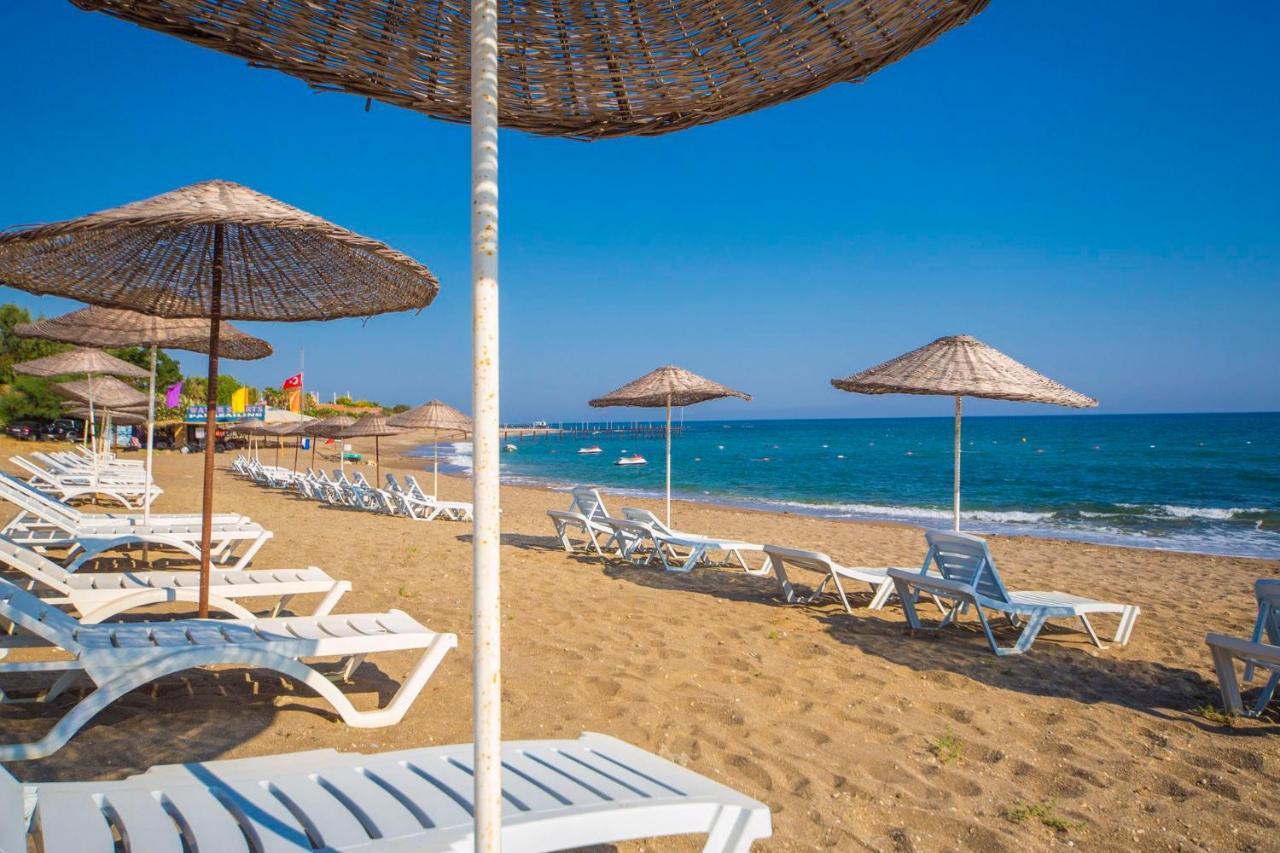 Club Sun Paradise Hotel Alanya Buitenkant foto