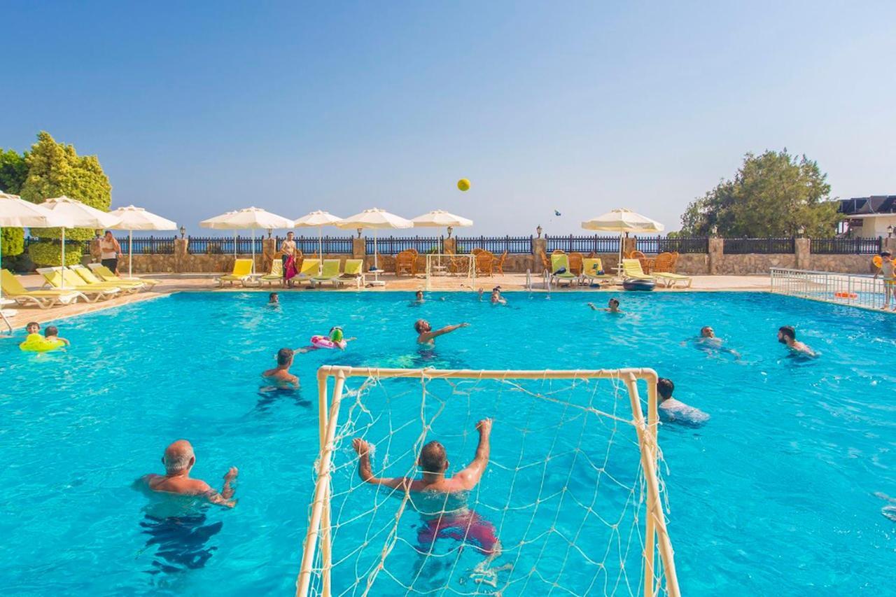 Club Sun Paradise Hotel Alanya Buitenkant foto
