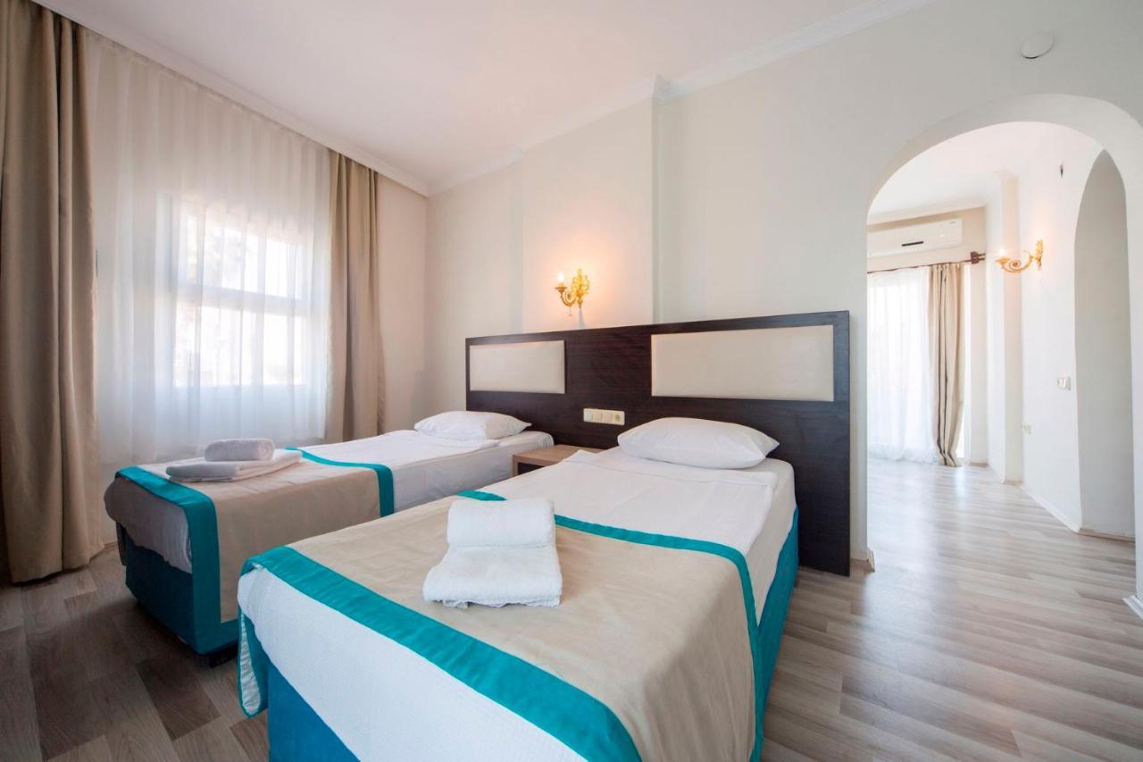 Club Sun Paradise Hotel Alanya Buitenkant foto