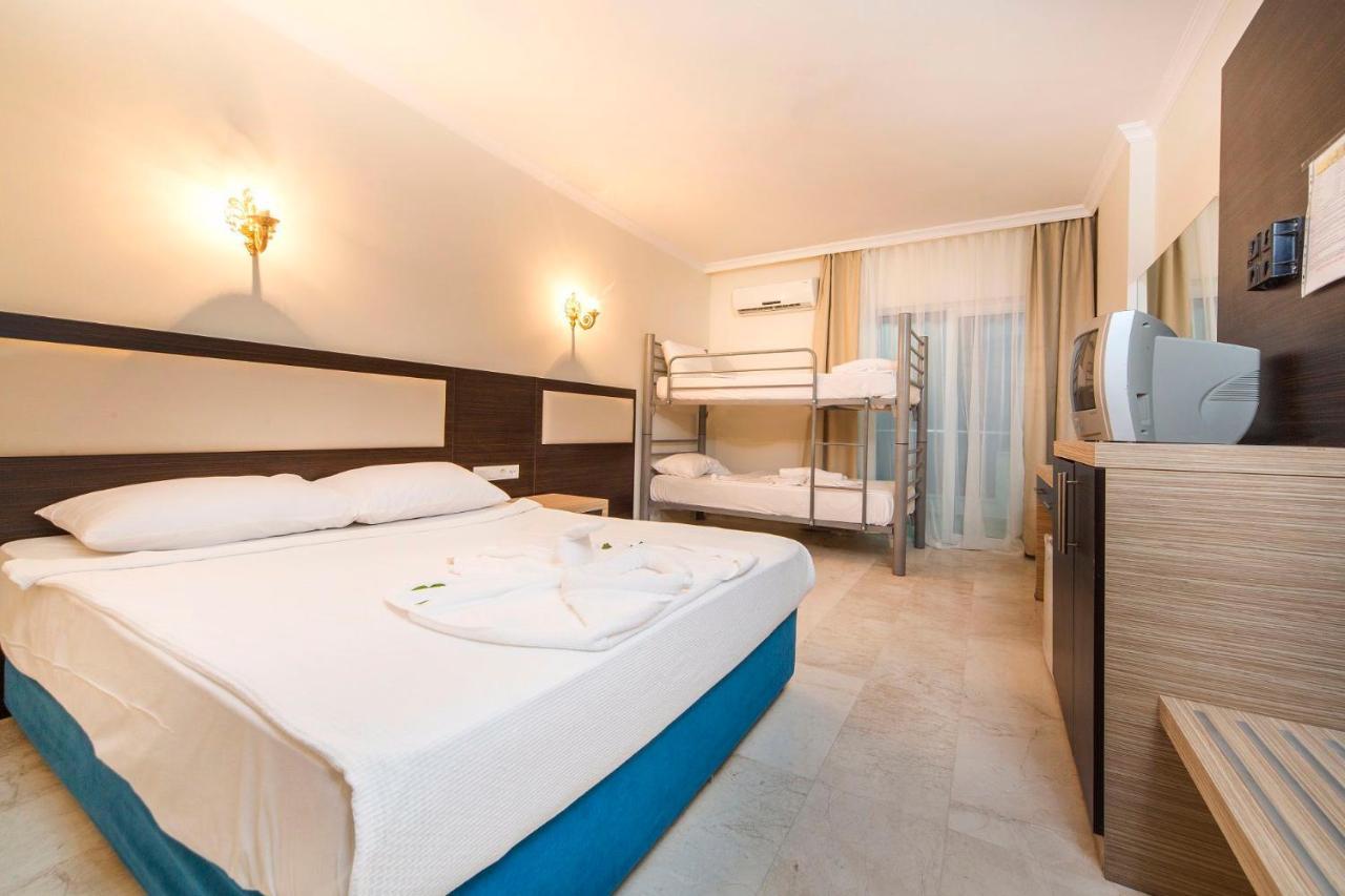 Club Sun Paradise Hotel Alanya Buitenkant foto