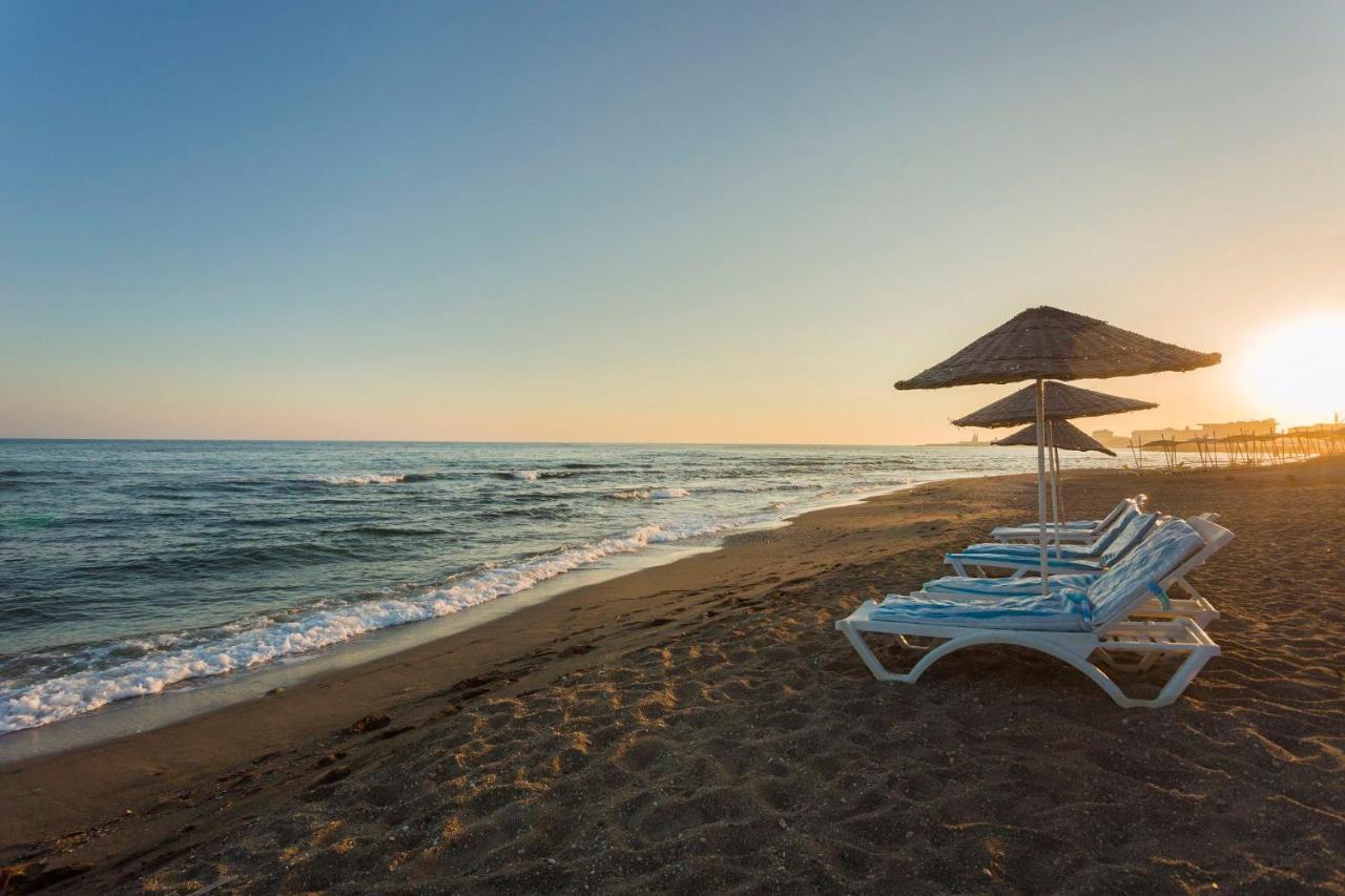 Club Sun Paradise Hotel Alanya Buitenkant foto