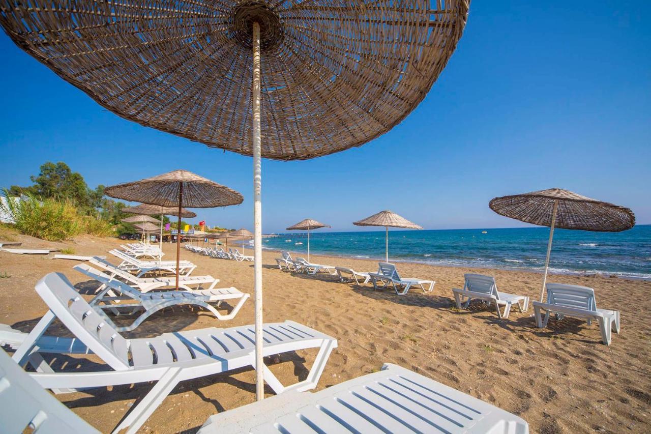 Club Sun Paradise Hotel Alanya Buitenkant foto