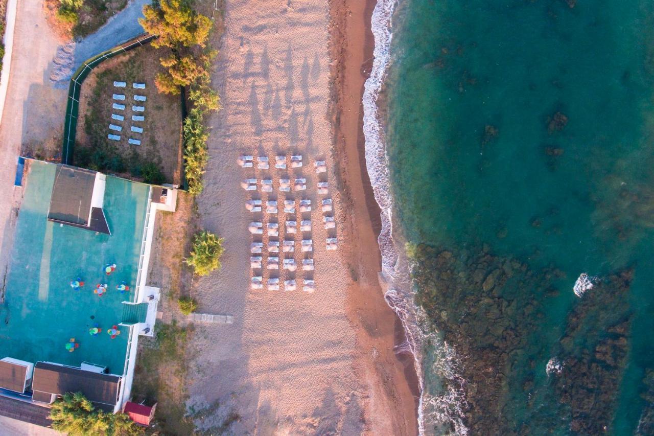 Club Sun Paradise Hotel Alanya Buitenkant foto