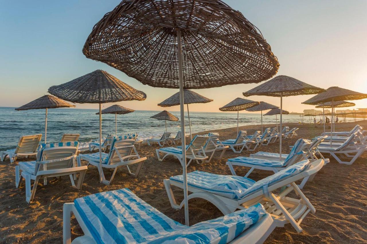 Club Sun Paradise Hotel Alanya Buitenkant foto
