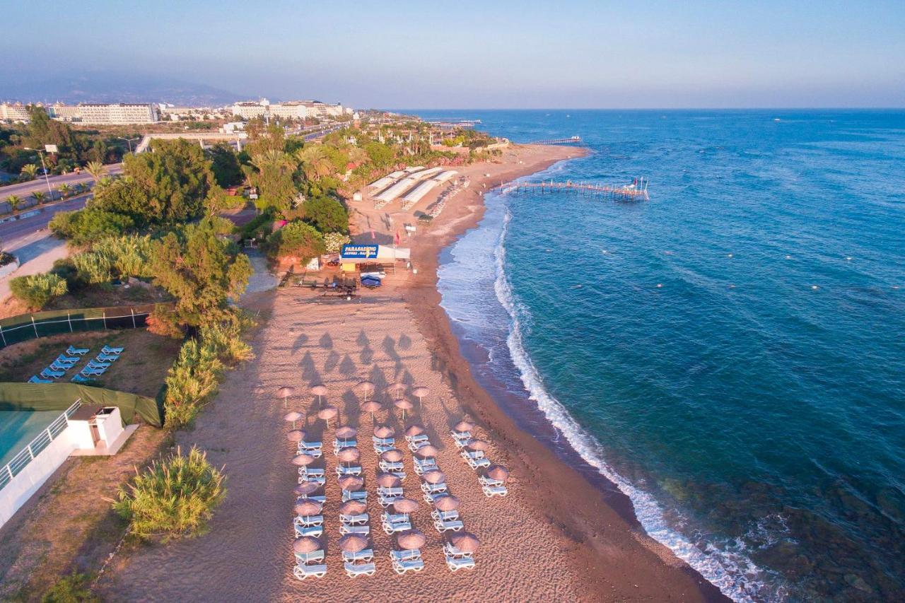 Club Sun Paradise Hotel Alanya Buitenkant foto