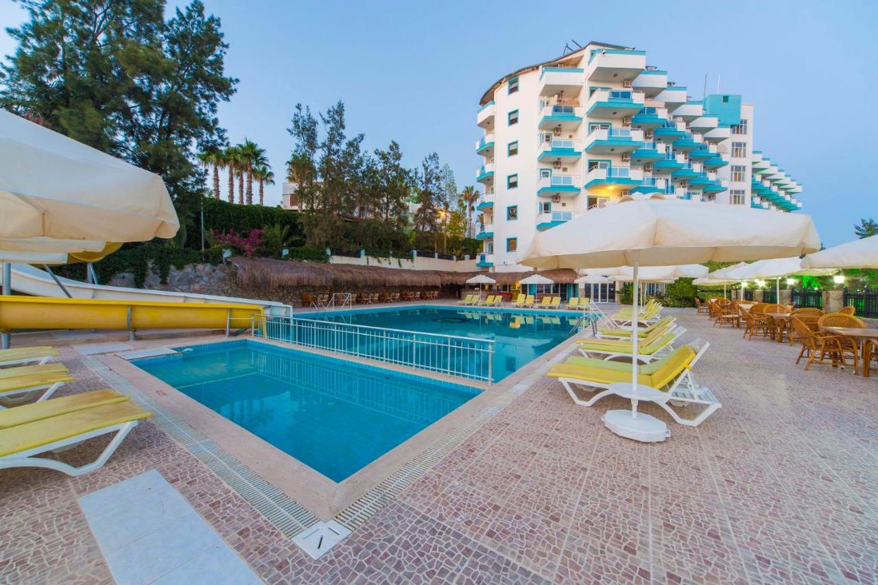 Club Sun Paradise Hotel Alanya Buitenkant foto