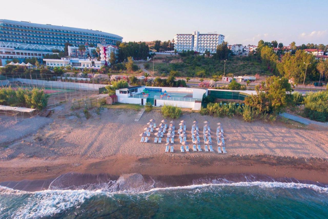 Club Sun Paradise Hotel Alanya Buitenkant foto