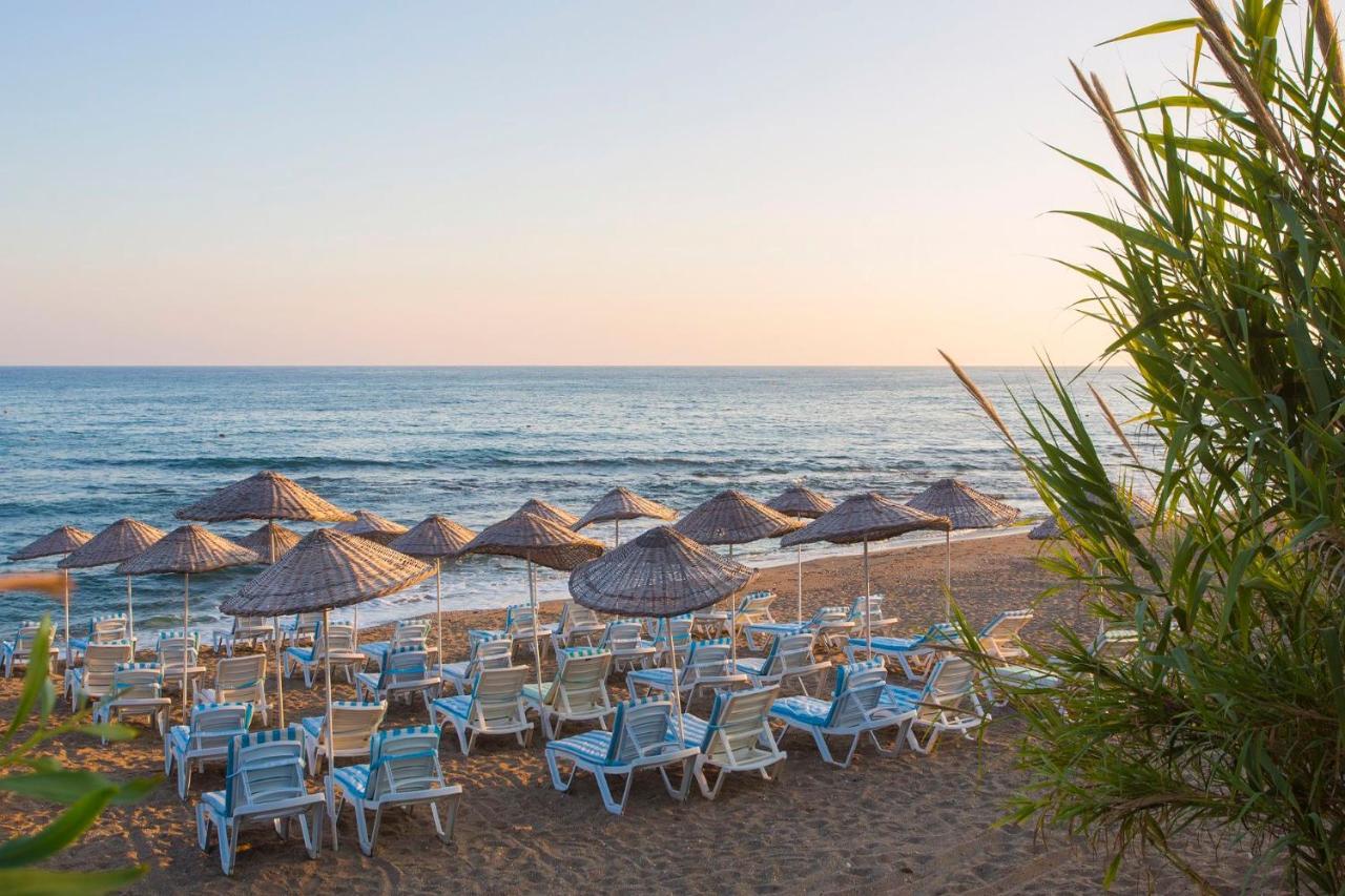 Club Sun Paradise Hotel Alanya Buitenkant foto