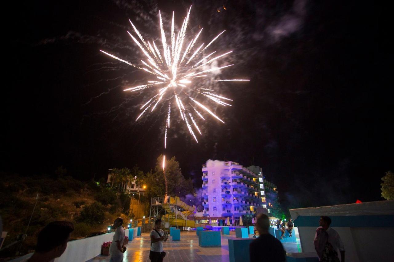 Club Sun Paradise Hotel Alanya Buitenkant foto