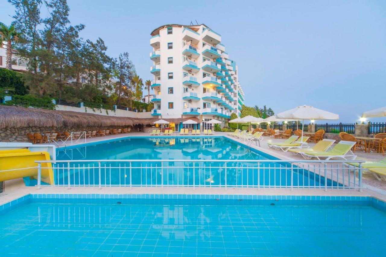Club Sun Paradise Hotel Alanya Buitenkant foto