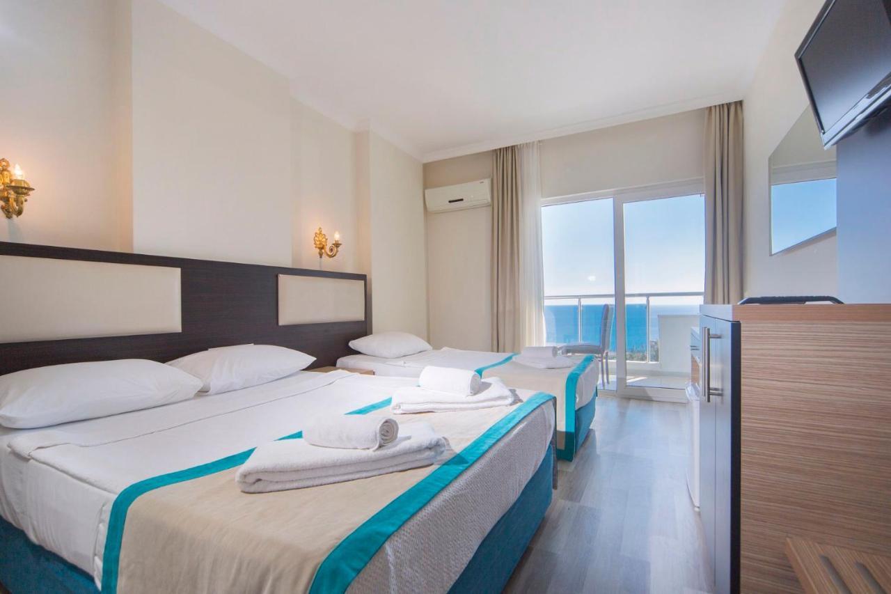 Club Sun Paradise Hotel Alanya Buitenkant foto