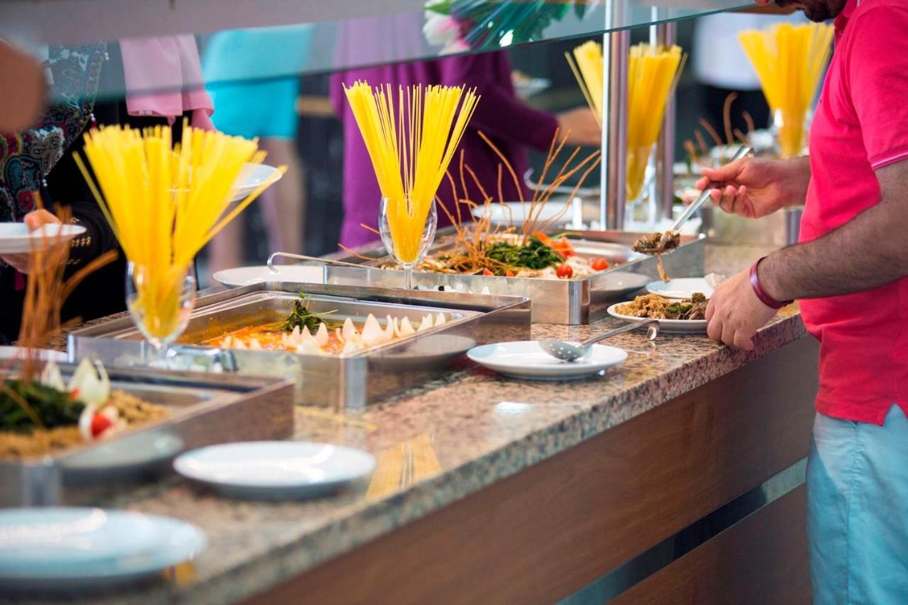 Club Sun Paradise Hotel Alanya Buitenkant foto