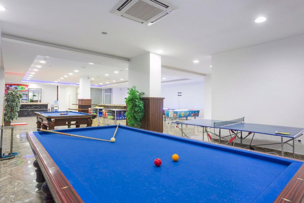 Club Sun Paradise Hotel Alanya Buitenkant foto