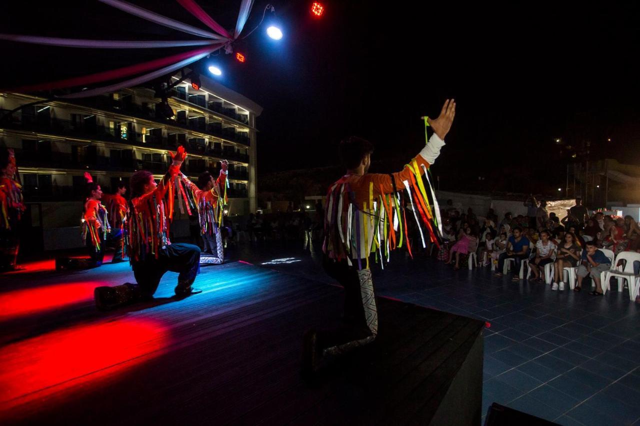 Club Sun Paradise Hotel Alanya Buitenkant foto