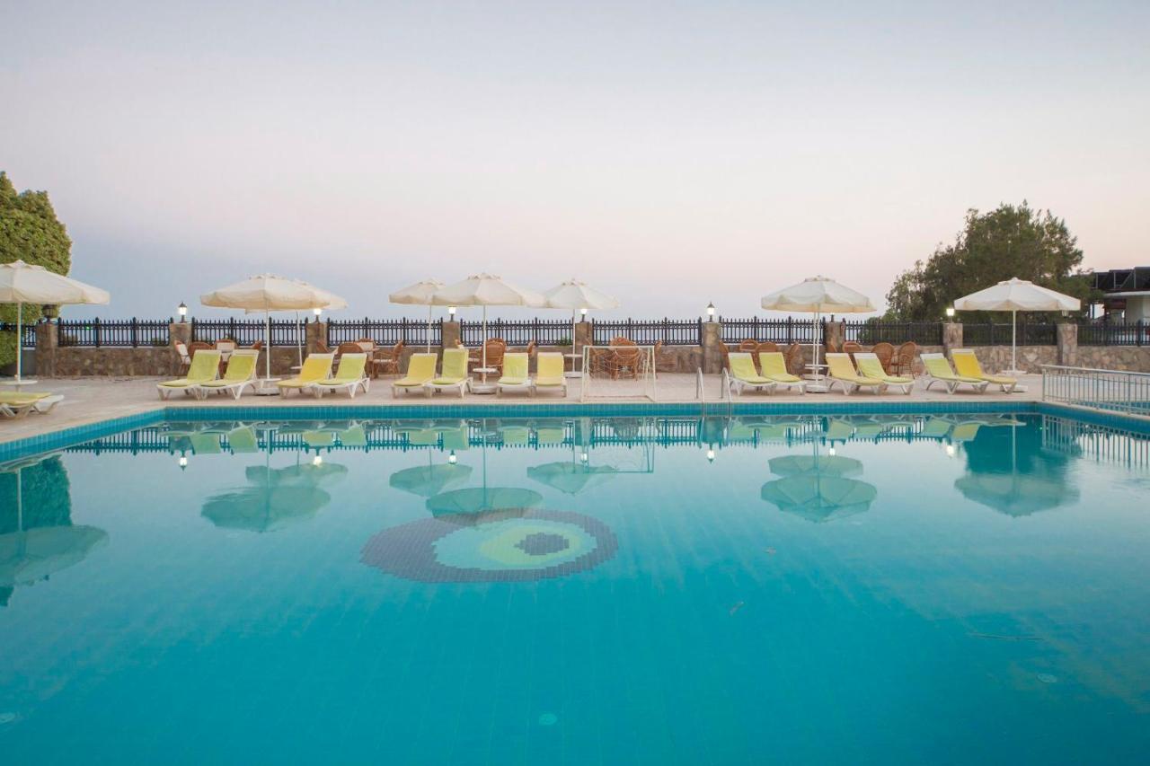 Club Sun Paradise Hotel Alanya Buitenkant foto