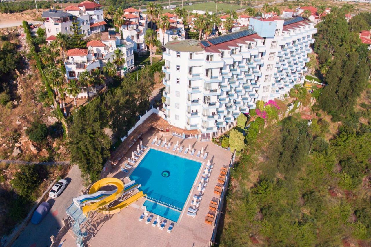 Club Sun Paradise Hotel Alanya Buitenkant foto
