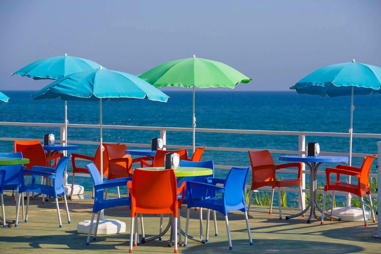 Club Sun Paradise Hotel Alanya Buitenkant foto