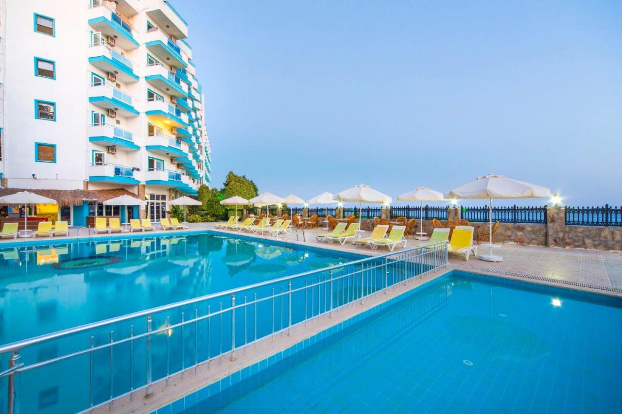 Club Sun Paradise Hotel Alanya Buitenkant foto