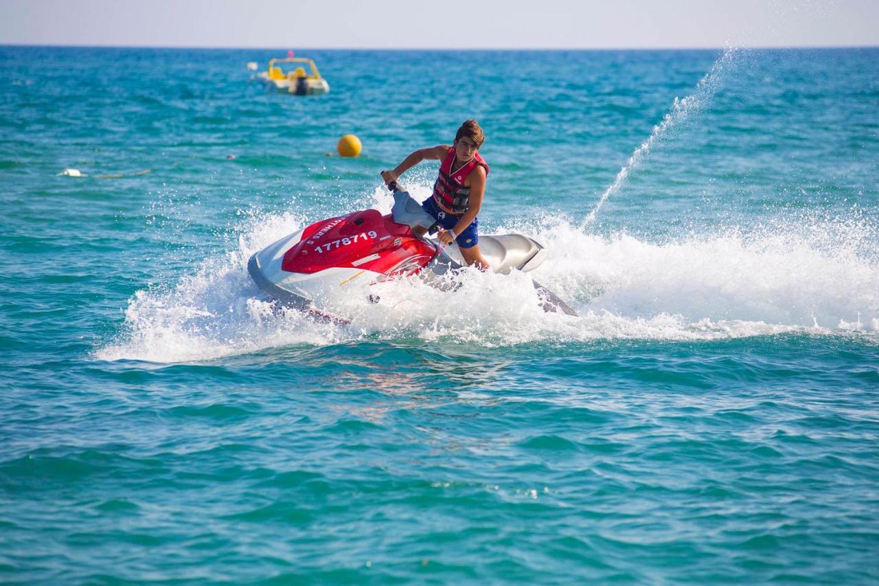 Club Sun Paradise Hotel Alanya Buitenkant foto