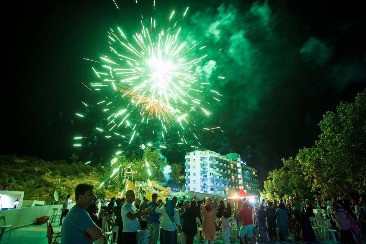 Club Sun Paradise Hotel Alanya Buitenkant foto
